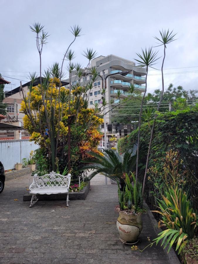 Casa Aconchegante Em Vila Valqueire Rio de Janeiro Eksteriør billede