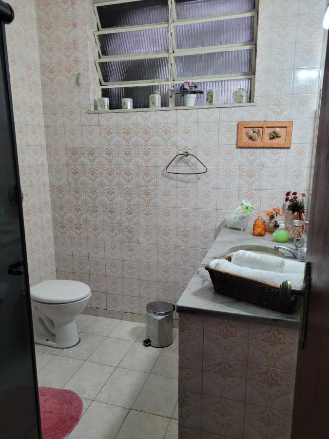 Casa Aconchegante Em Vila Valqueire Villa Rio de Janeiro Eksteriør billede