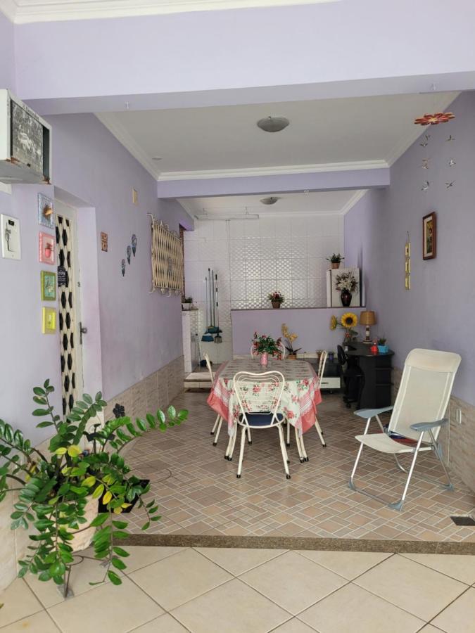 Casa Aconchegante Em Vila Valqueire Villa Rio de Janeiro Eksteriør billede