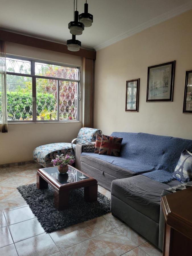 Casa Aconchegante Em Vila Valqueire Rio de Janeiro Eksteriør billede