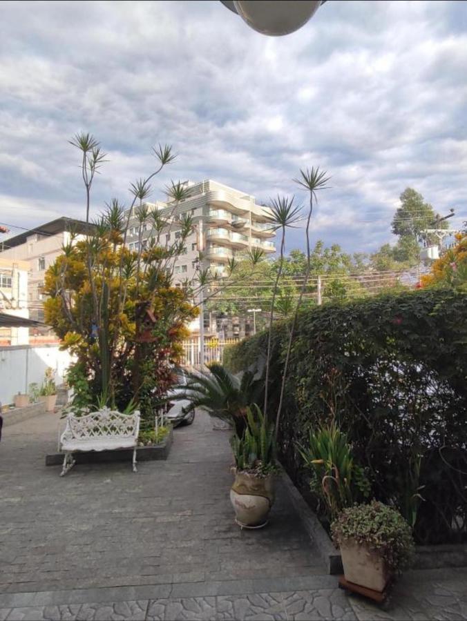 Casa Aconchegante Em Vila Valqueire Rio de Janeiro Eksteriør billede