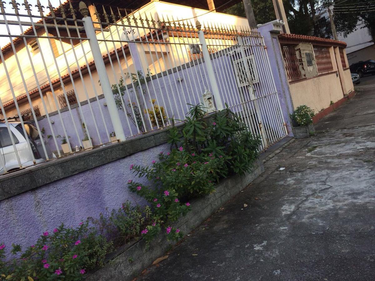 Casa Aconchegante Em Vila Valqueire Rio de Janeiro Eksteriør billede