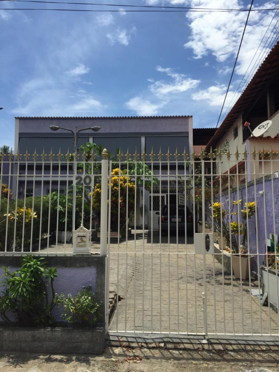 Casa Aconchegante Em Vila Valqueire Rio de Janeiro Eksteriør billede
