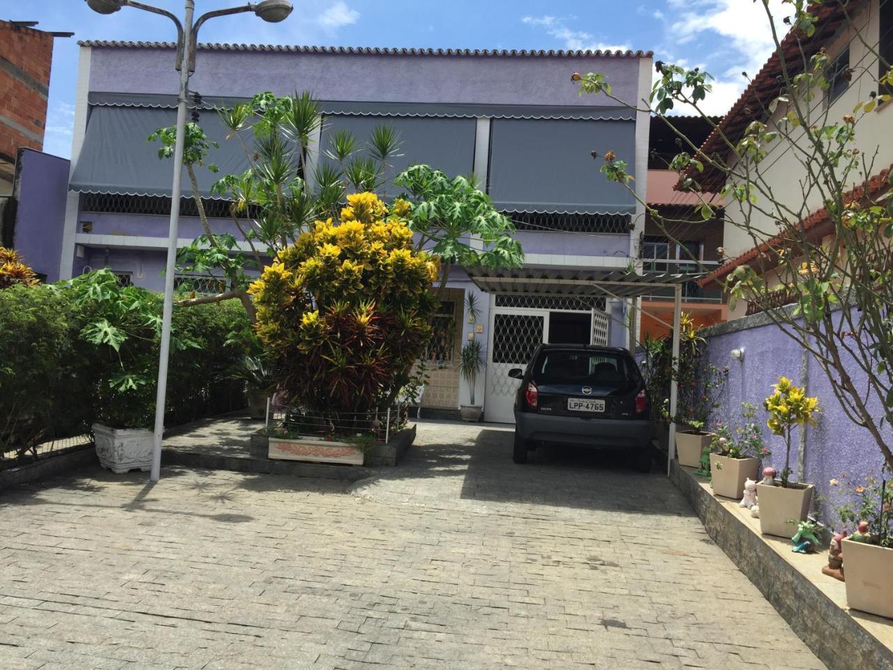 Casa Aconchegante Em Vila Valqueire Rio de Janeiro Eksteriør billede